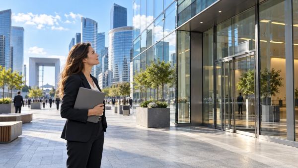 5 étapes pour obtenir un crédit-bail immobilier pour vos locaux professionnels