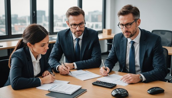 Comment devenir un conseiller bancaire efficace : formation requise